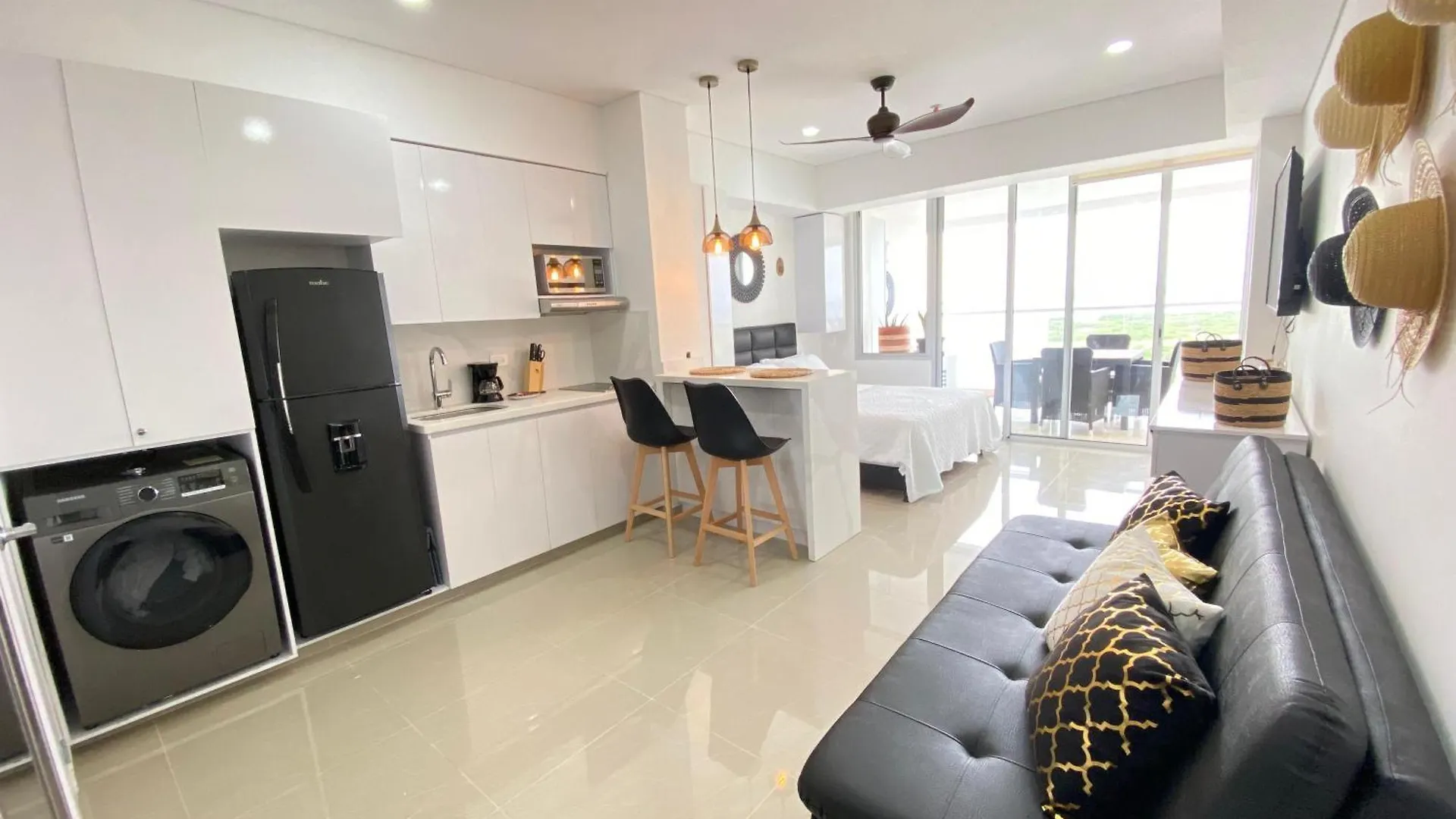 Aparta Suite Fastatique Cartagena شقة