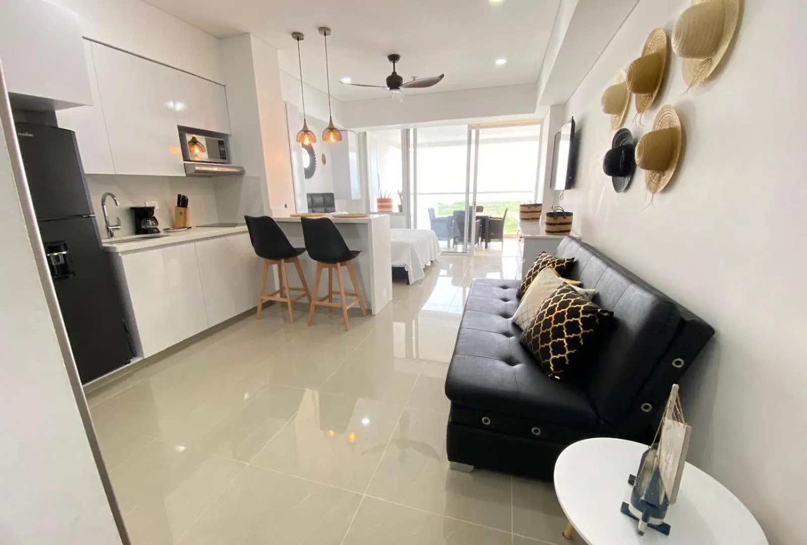 Aparta Suite Fastatique Cartagena كولومبيا