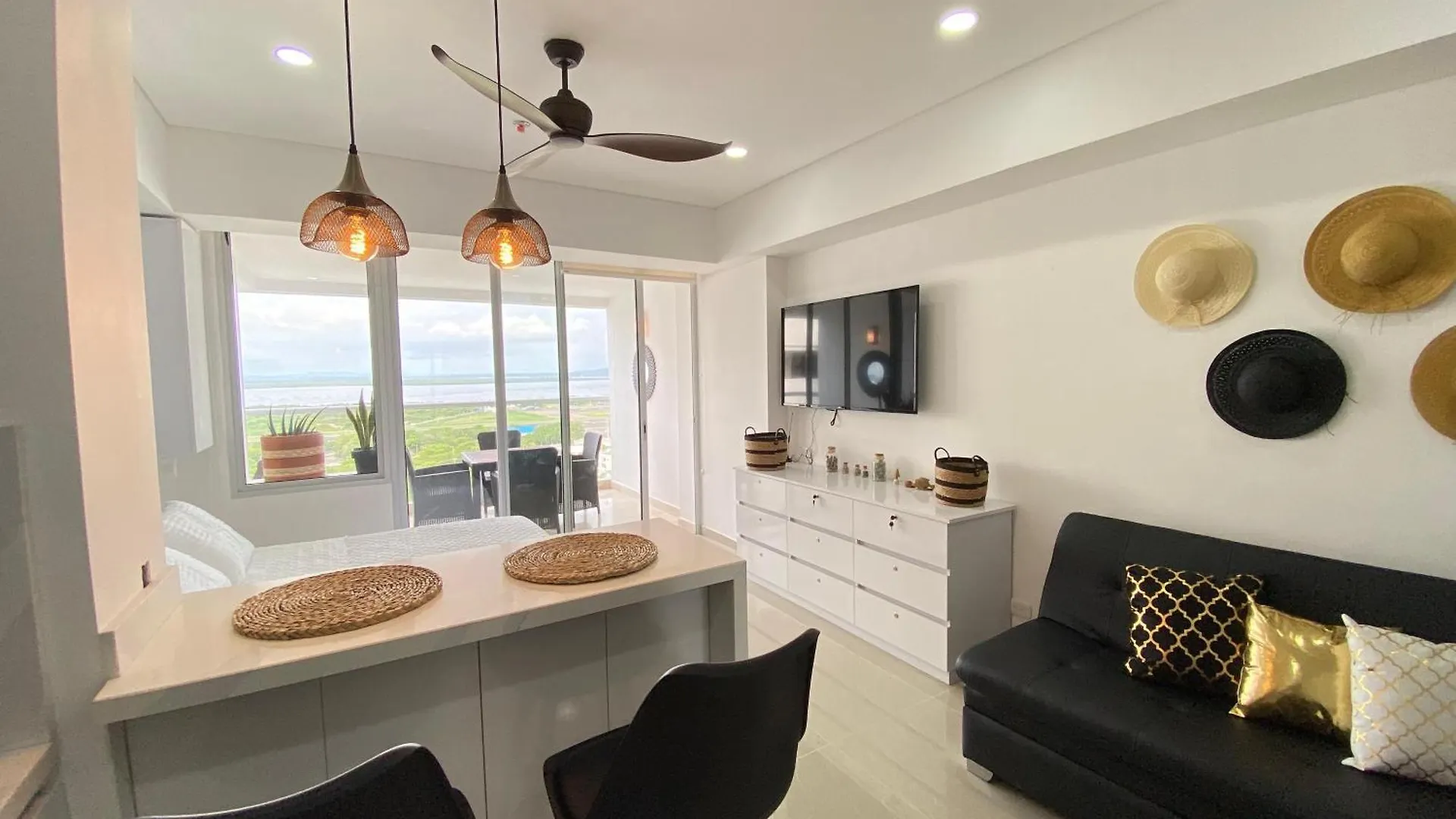 Aparta Suite Fastatique Cartagena