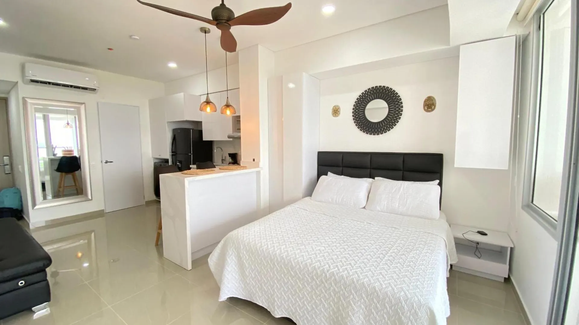 شقة Aparta Suite Fastatique Cartagena