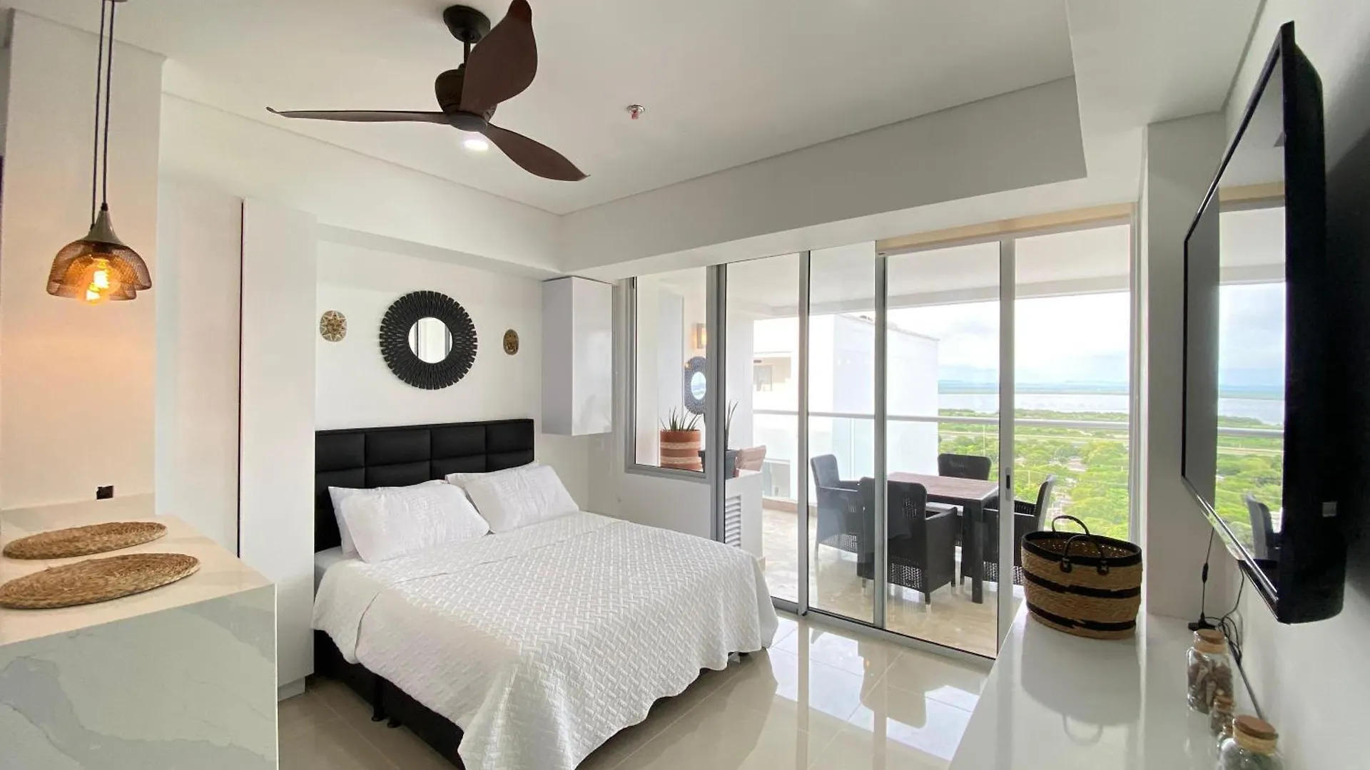 Aparta Suite Fastatique Cartagena