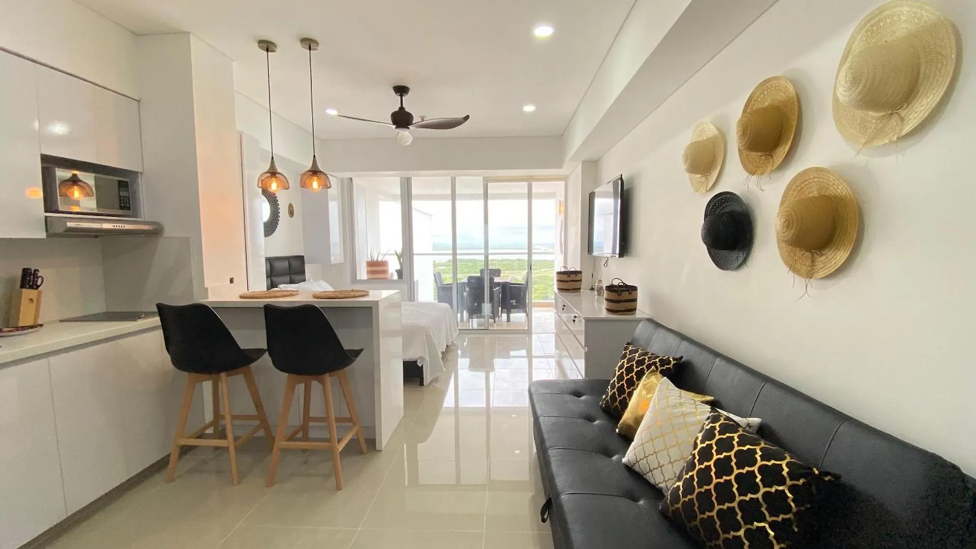 شقة Aparta Suite Fastatique Cartagena