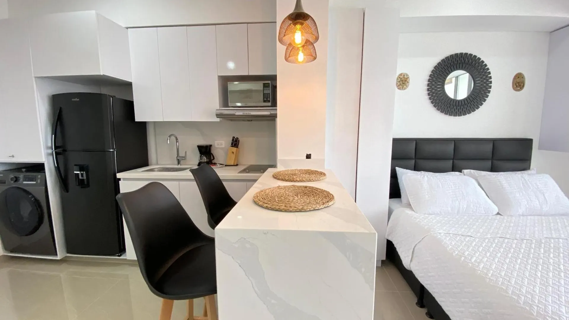 Aparta Suite Fastatique Cartagena