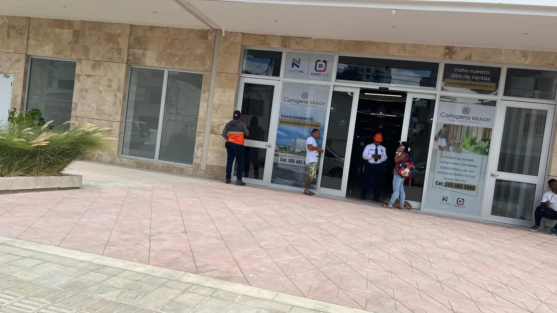 Aparta Suite Fastatique Cartagena شقة
