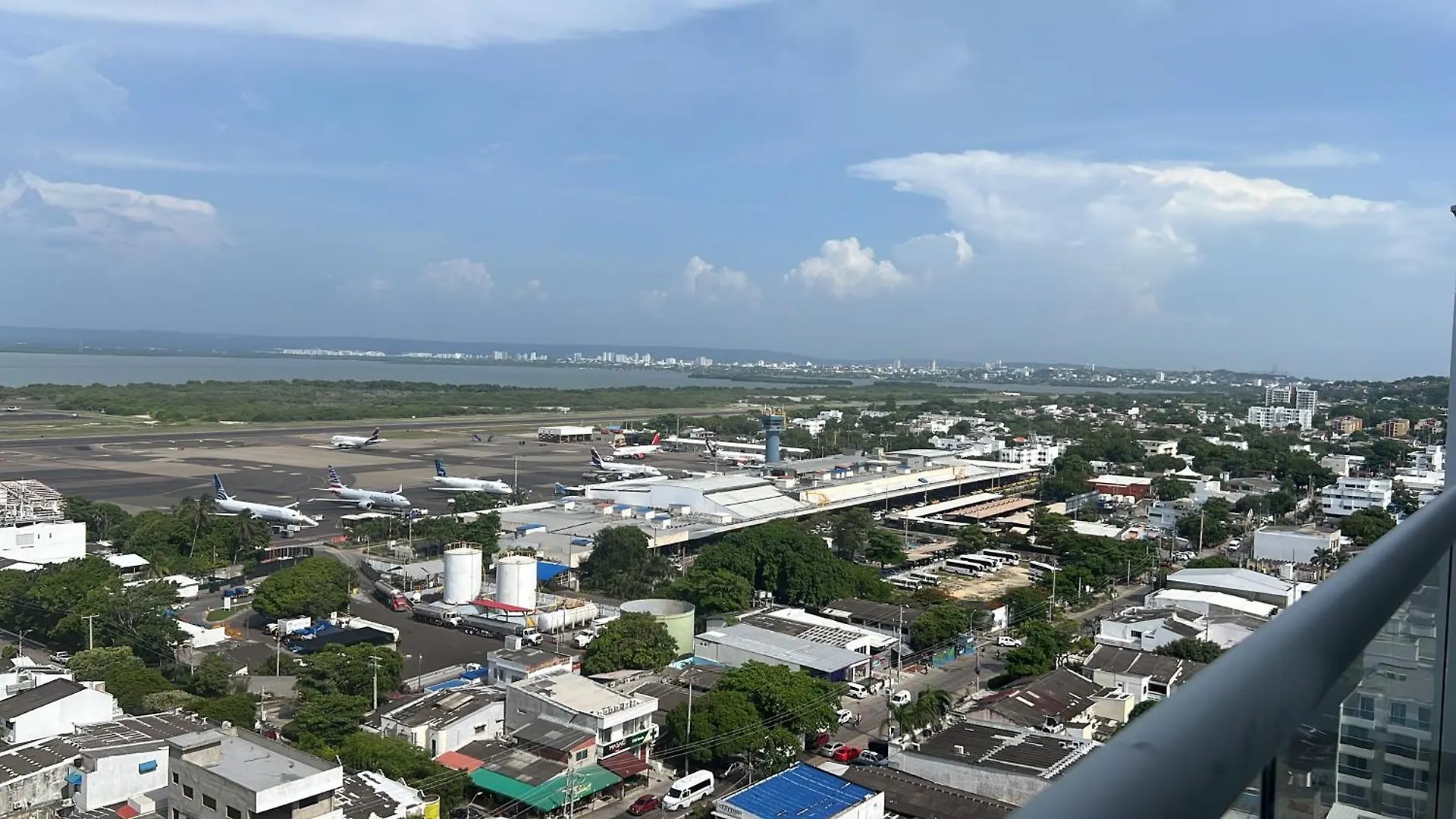 Aparta Suite Fastatique Cartagena شقة