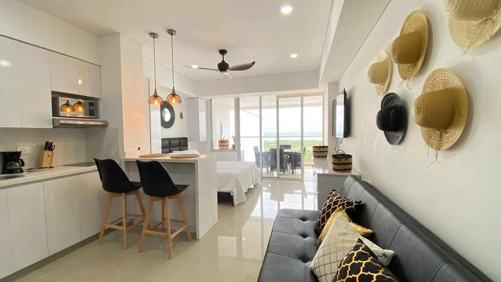 Aparta Suite Fastatique Cartagena