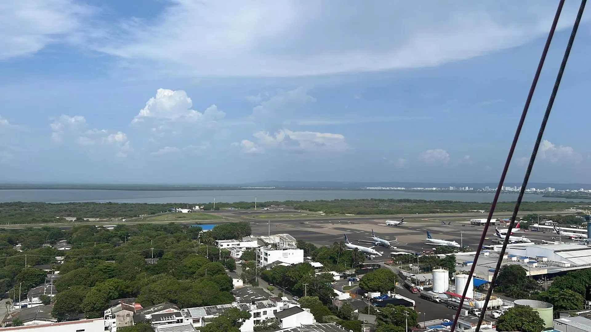 Aparta Suite Fastatique Cartagena