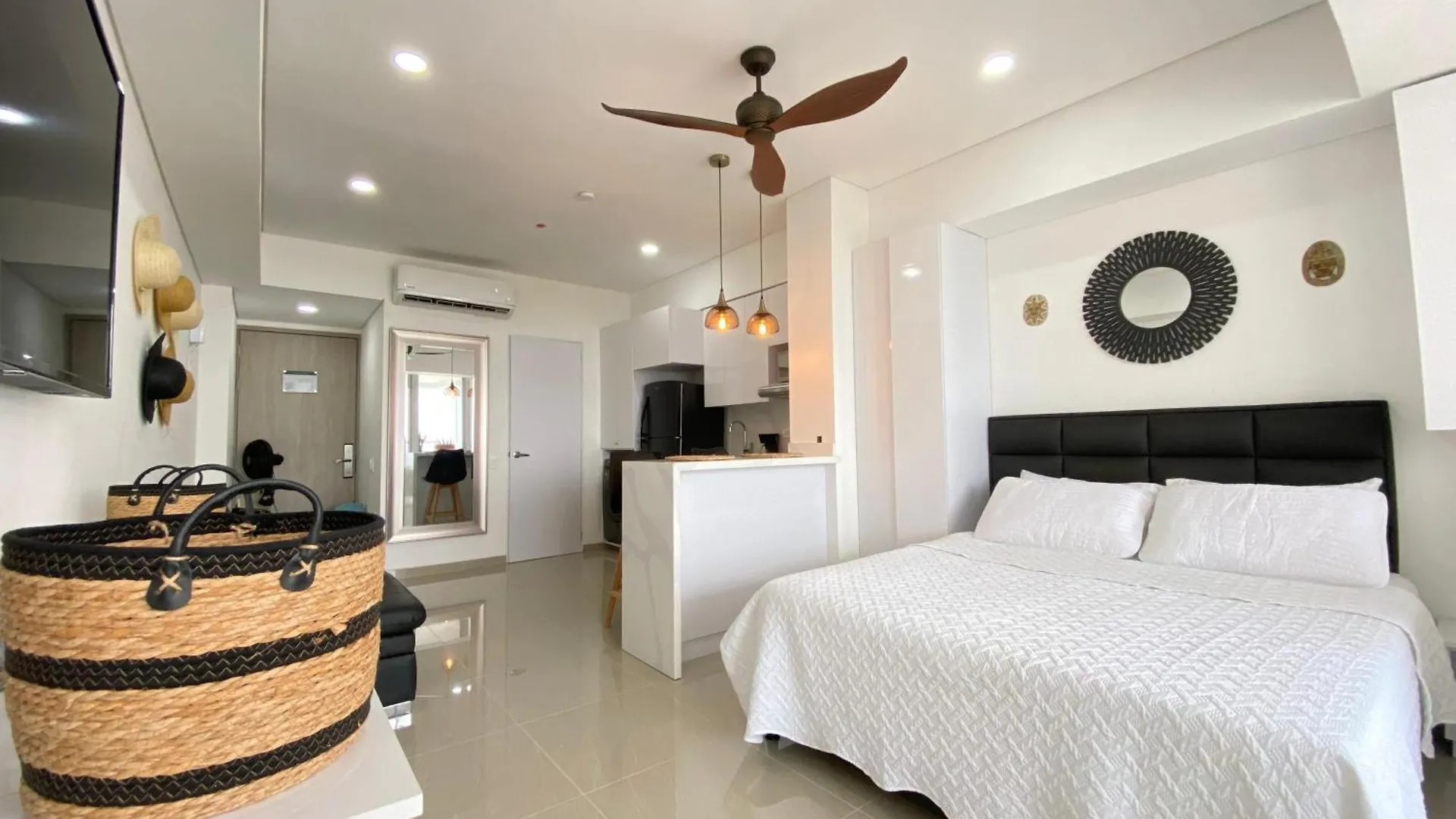 Aparta Suite Fastatique Cartagena كولومبيا