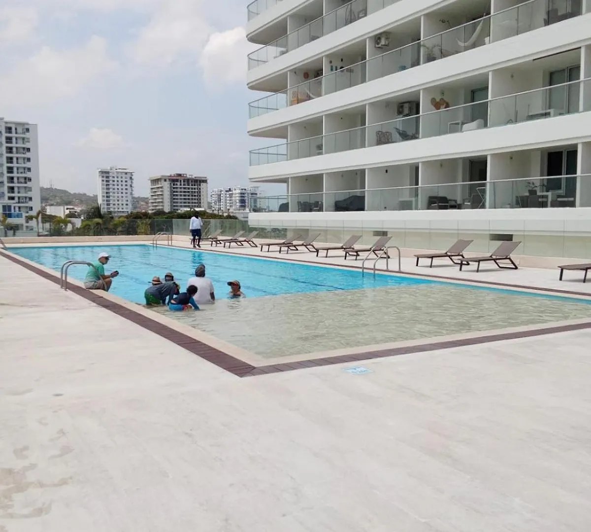 Aparta Suite Fastatique Cartagena