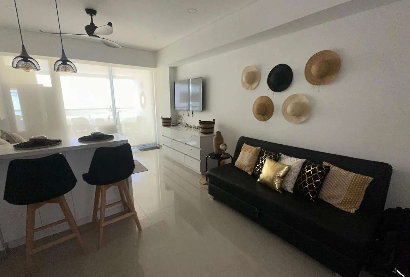 شقة Aparta Suite Fastatique Cartagena