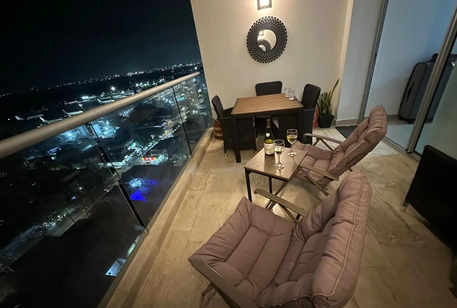 Aparta Suite Fastatique Cartagena شقة