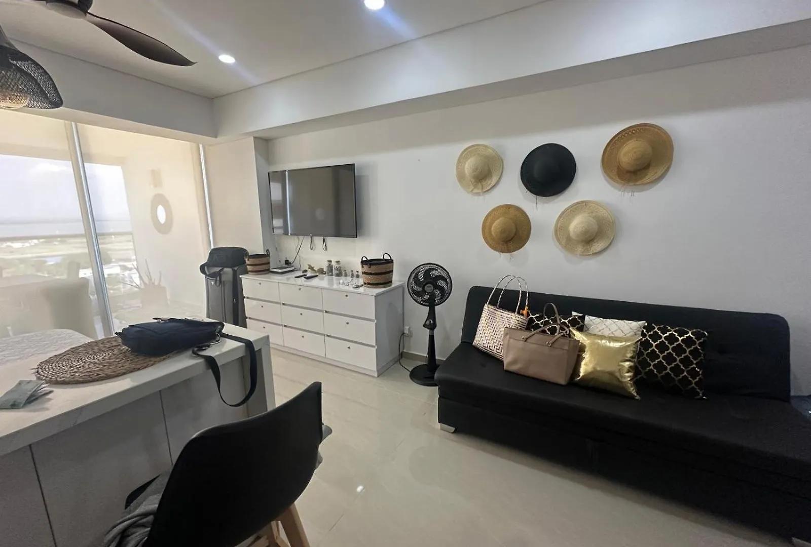 شقة Aparta Suite Fastatique Cartagena كولومبيا