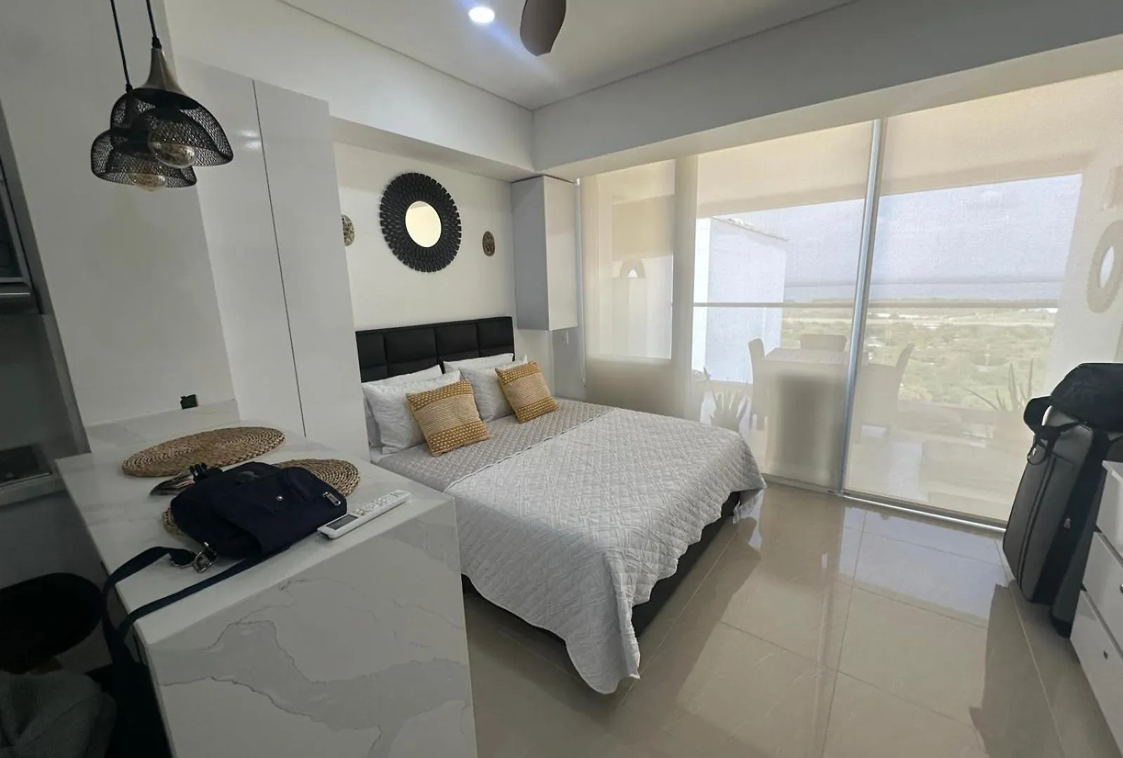 شقة Aparta Suite Fastatique Cartagena
