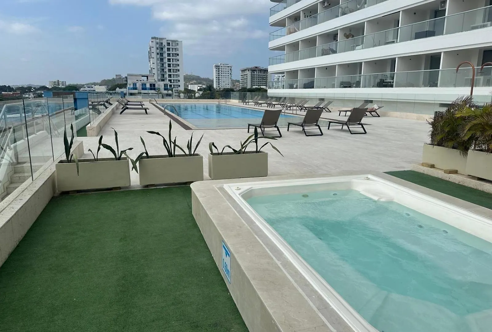Aparta Suite Fastatique Cartagena كولومبيا