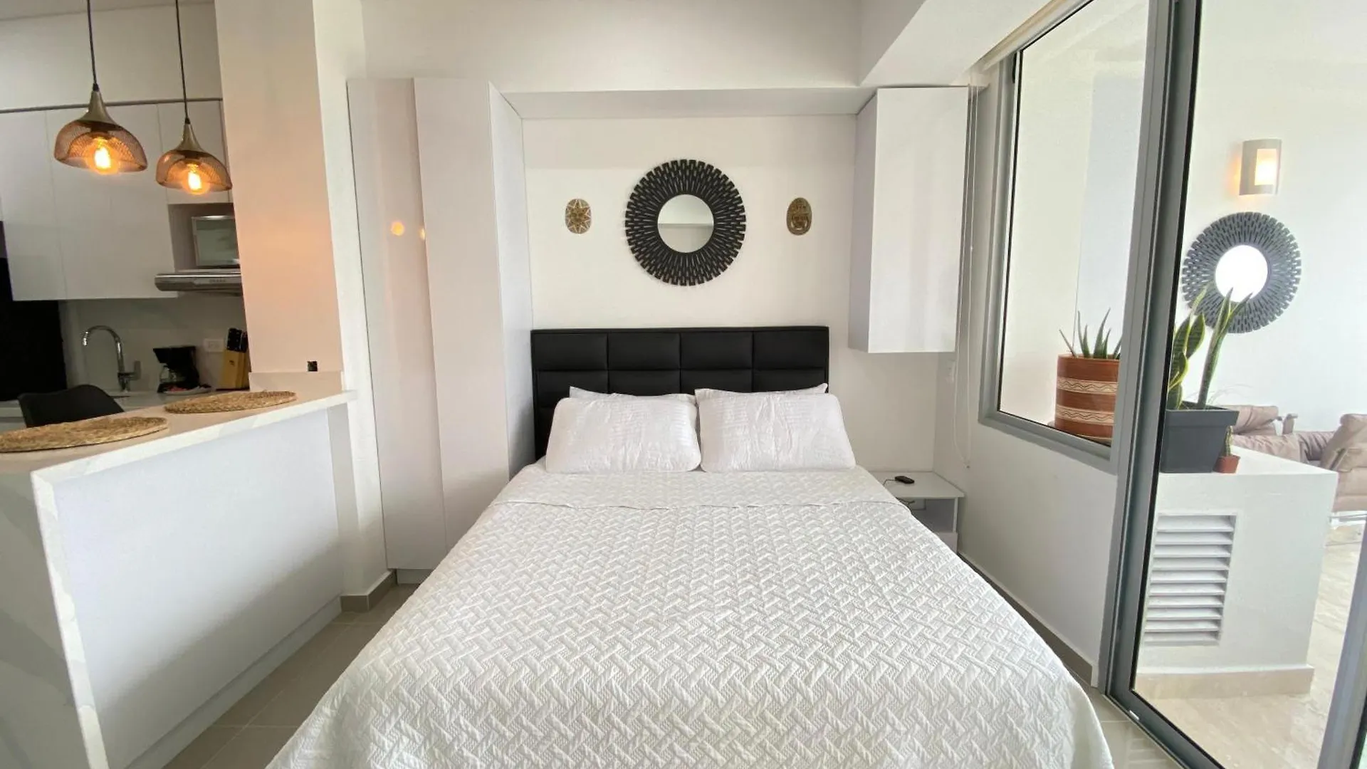 Apartment Aparta Suite Fastatique Cartagena