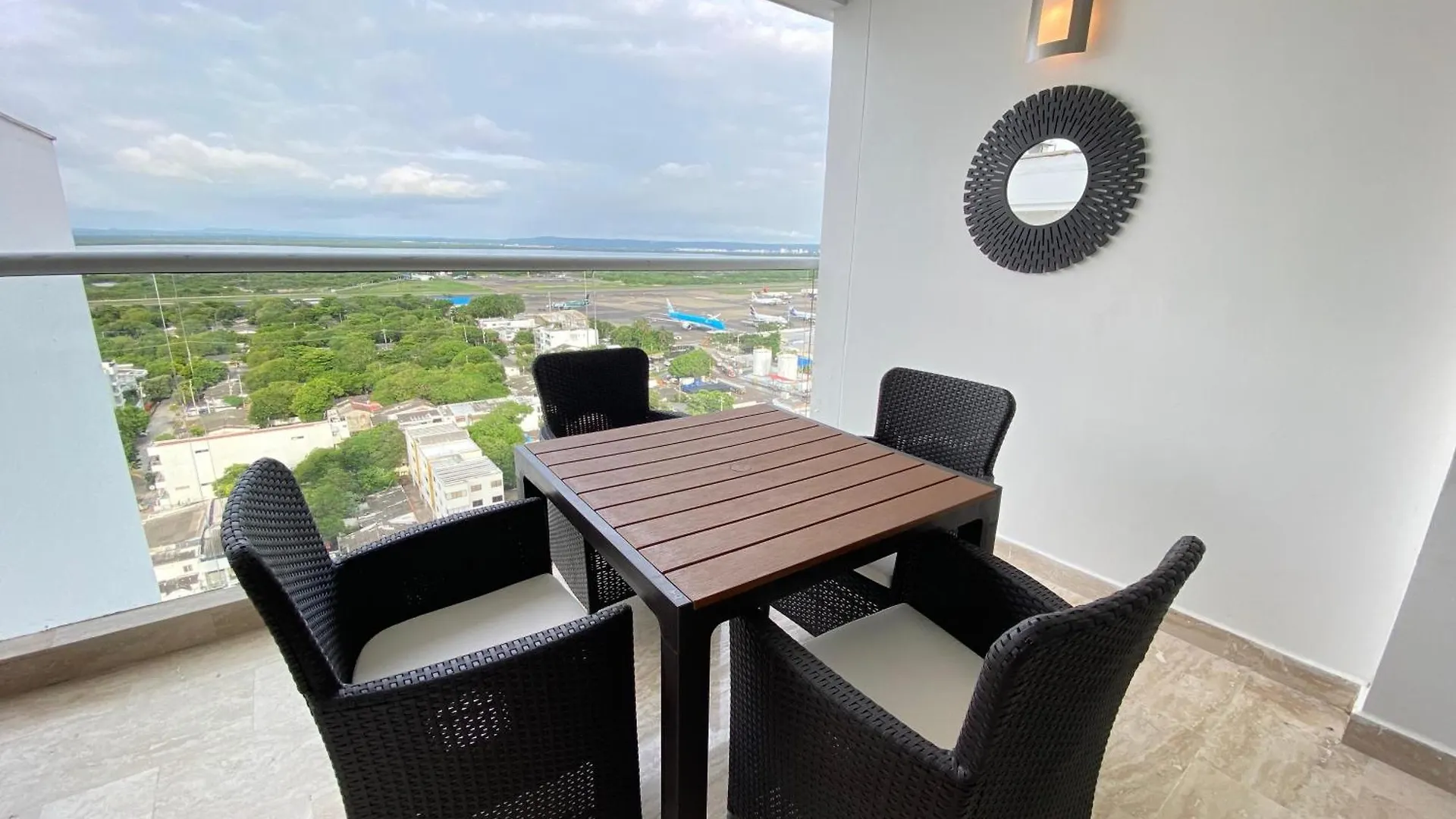 Apartment Aparta Suite Fastatique Cartagena Colombia