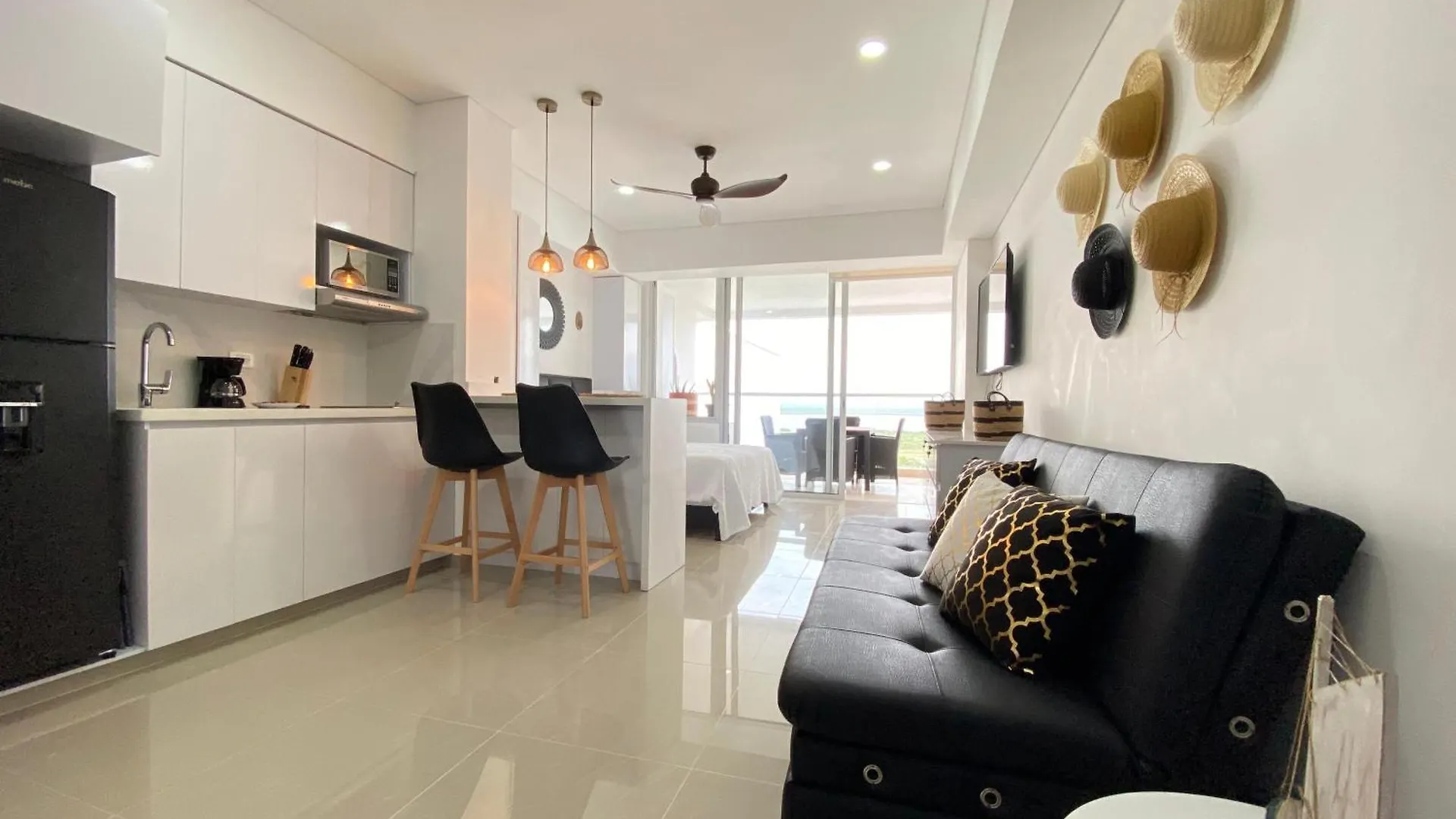 Apartment Aparta Suite Fastatique Cartagena